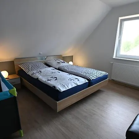 Treidelhafen Fedderwardersiel Holiday home