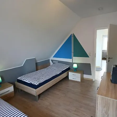 Holiday home Treidelhafen Fedderwardersiel