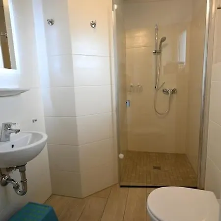 Holiday home Treidelhafen Fedderwardersiel *