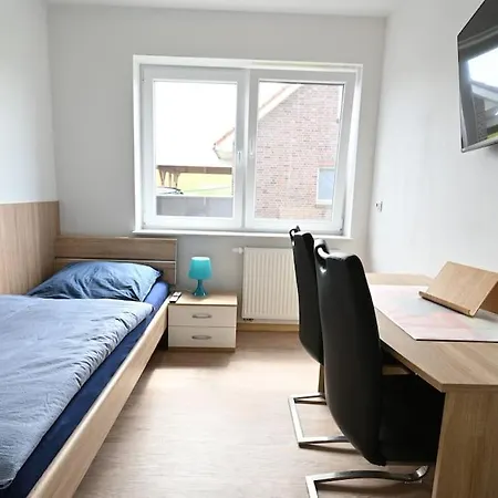 Holiday home Treidelhafen Fedderwardersiel *