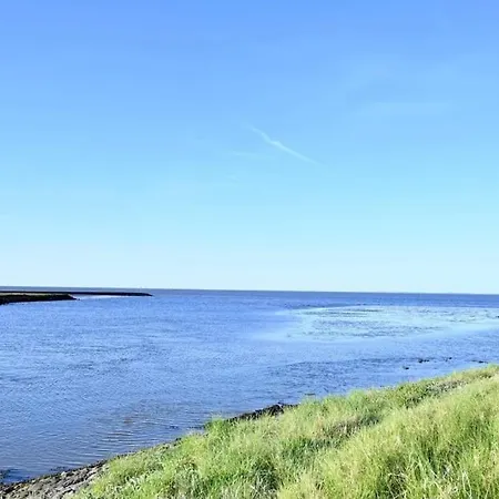 Treidelhafen Fedderwardersiel * Butjadingen