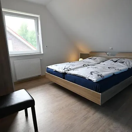 Holiday home Treidelhafen Fedderwardersiel