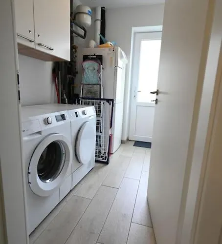 Treidelhafen Fedderwardersiel Vakantiehuis *