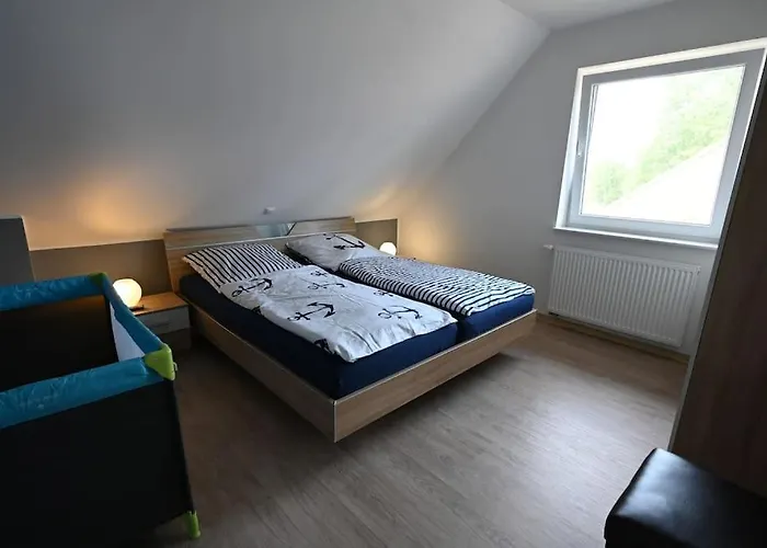 Treidelhafen Fedderwardersiel Vakantiehuis