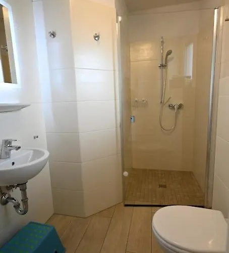 Vakantiehuis Treidelhafen Fedderwardersiel *