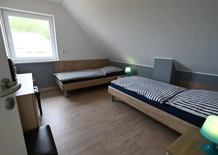 Vakantiehuis Treidelhafen Fedderwardersiel