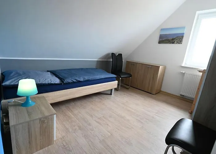 Vakantiehuis Treidelhafen Fedderwardersiel Butjadingen