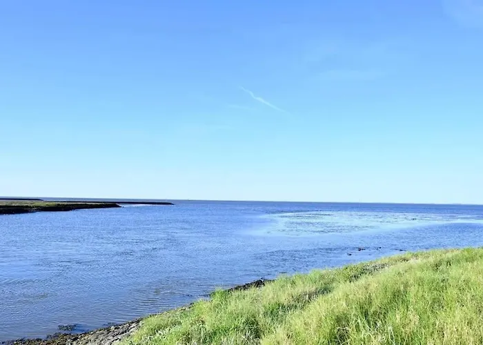 Treidelhafen Fedderwardersiel * Butjadingen
