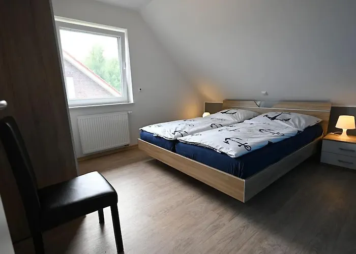 Vakantiehuis Treidelhafen Fedderwardersiel