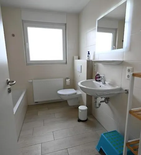 Treidelhafen Fedderwardersiel Vakantiehuis Butjadingen